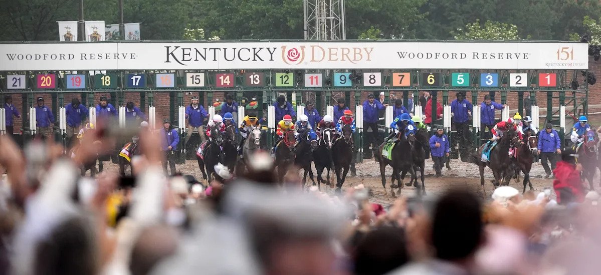 Probabilidades del Derby de Kentucky, campo actualizado: Renegade sigue siendo favorito a pesar de estar empatado por el primer lugar