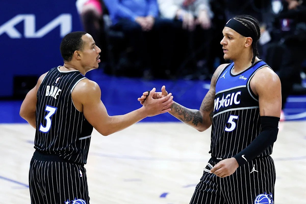 Playoffs de la NBA de 2026: el Magic, el octavo favorito, sorprende a los Pistons con una victoria de principio a fin en el Juego 1
