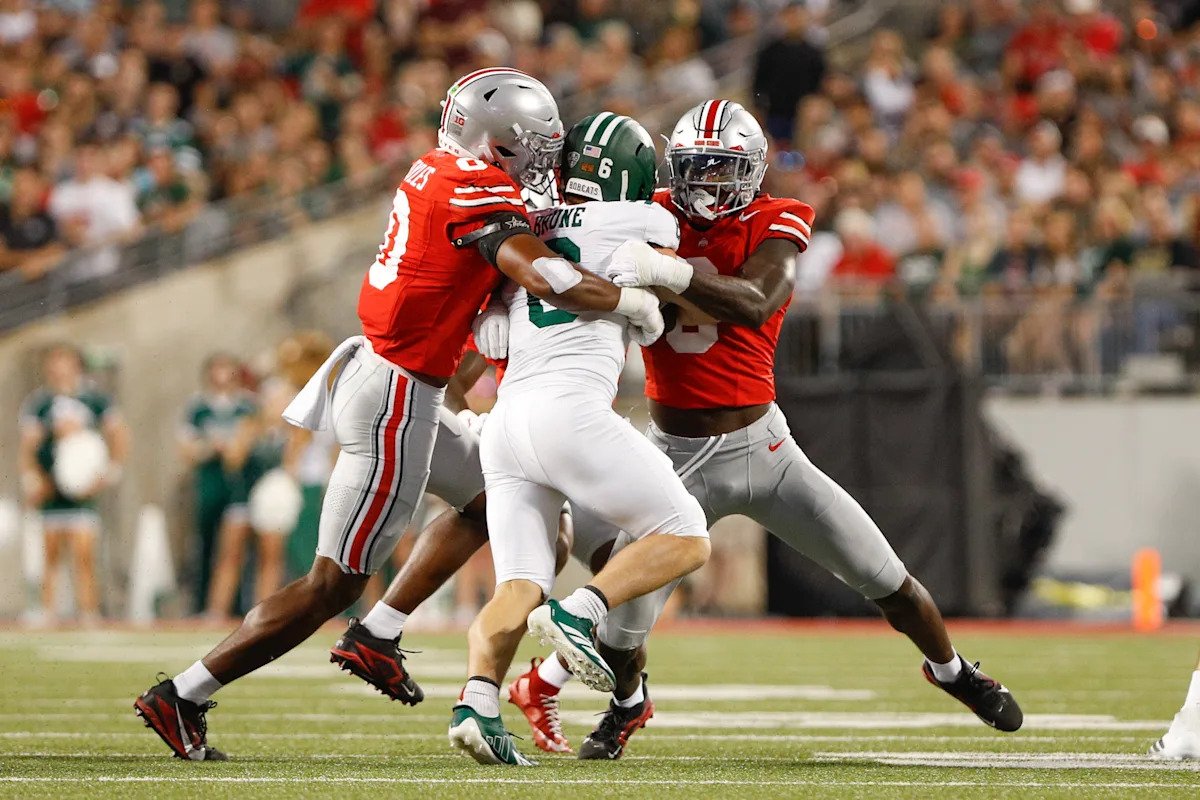 Clasificación de apoyadores del Draft de la NFL 2026: 2 Buckeyes lideran la clase, pero hay confiabilidad más abajo