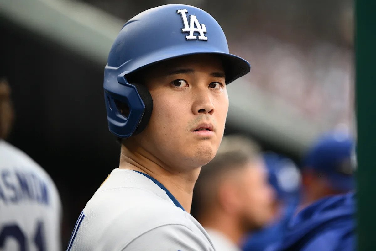 Shohei Ohtani fue golpeado por el relevista de los Nacionales, cuya madre recibió ayuda con el tratamiento contra el cáncer por parte de la estrella de los Dodgers