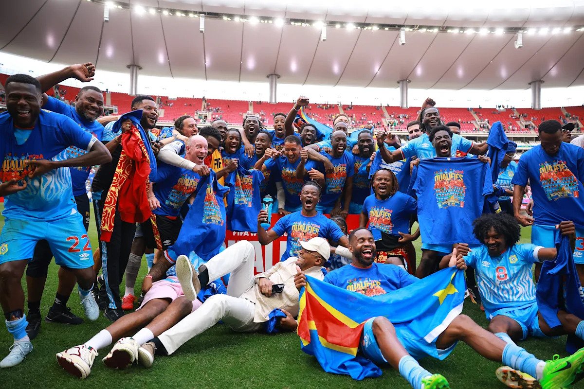 A 65 días del Mundial: Haití y la República Democrática del Congo rompen una sequía de 52 años