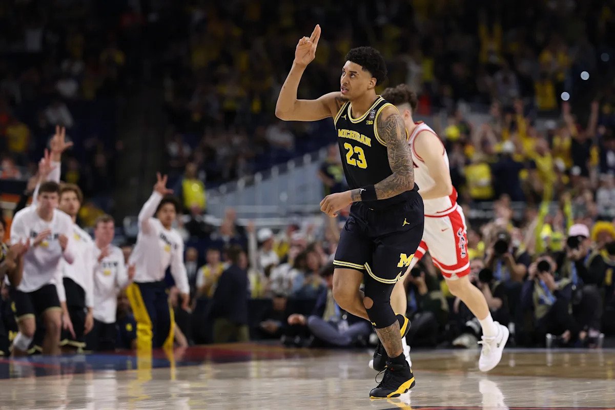 Final Four: Yaxel Lendeborg promete jugar contra UConn después de dejar la victoria sobre Arizona con MCL y lesiones en el tobillo – “Jugaré a menos que no pueda caminar”