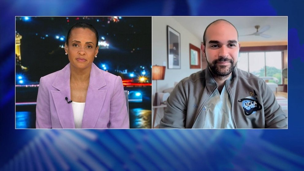 Vídeo La ciencia detrás de cómo reaccionan los cuerpos de los astronautas en el espacio