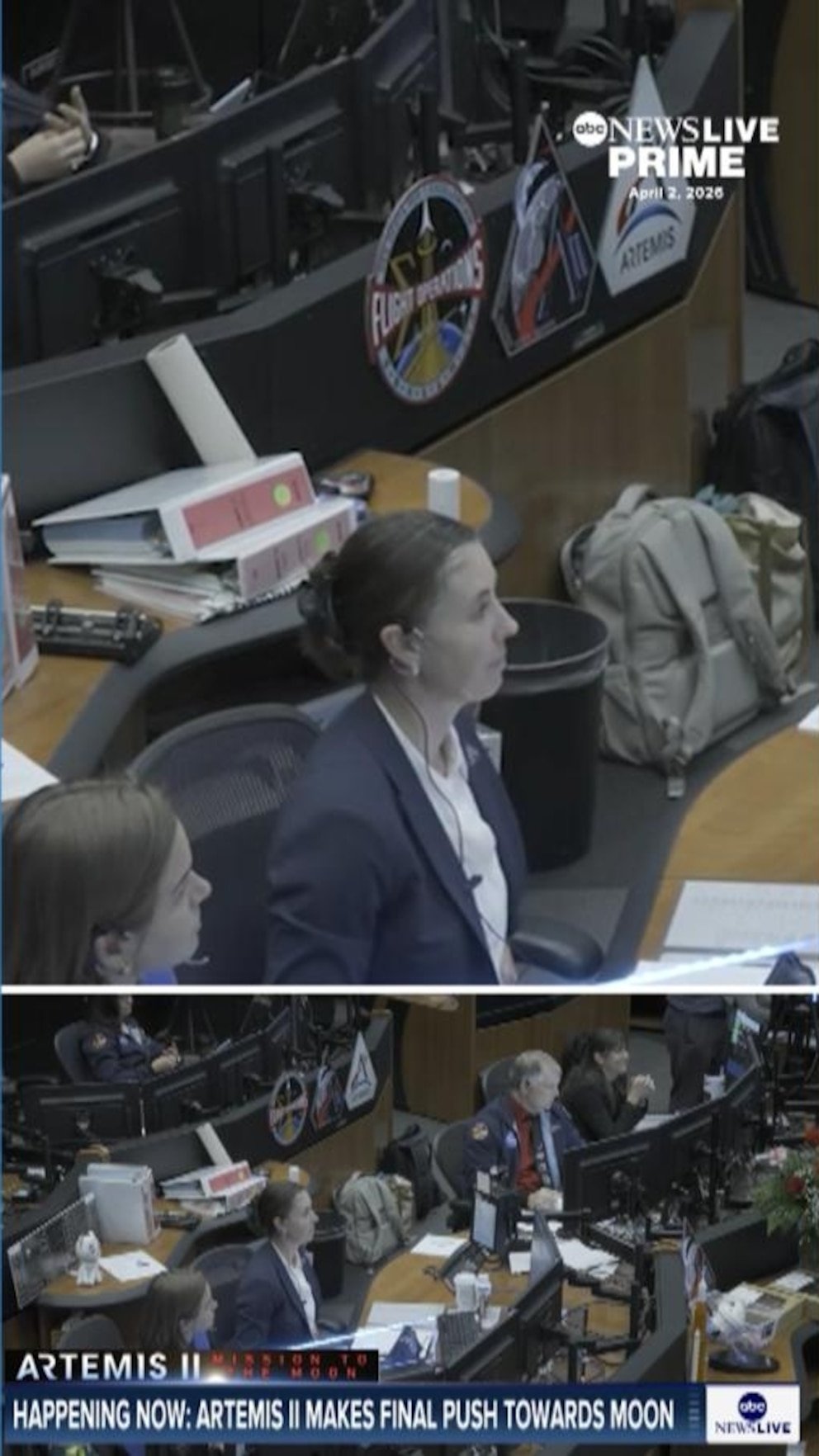 Video Artemis II: Quemadura por inyección translunar completada con éxito