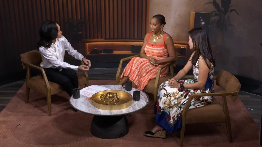 Vídeo Holly Robinson Peete y Michele Kong abogan por recursos para personas con autismo