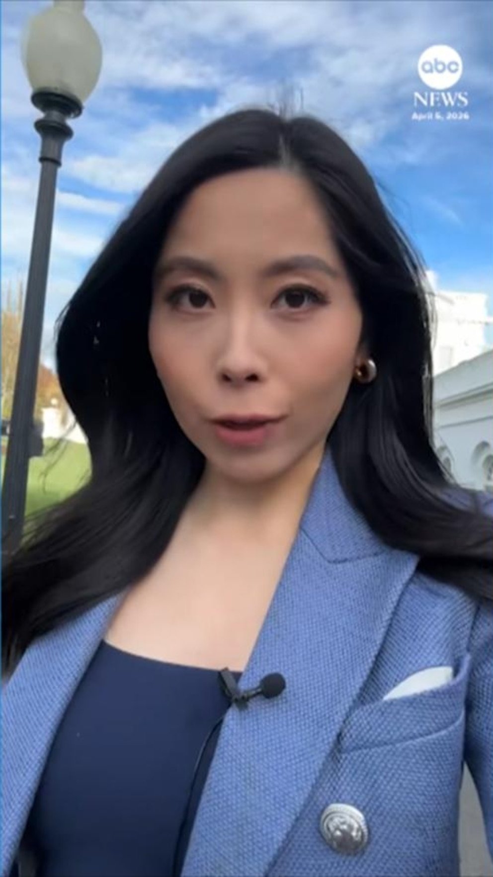 Vídeo: El presidente Trump amenaza a Irán si no se alcanza pronto un acuerdo de paz