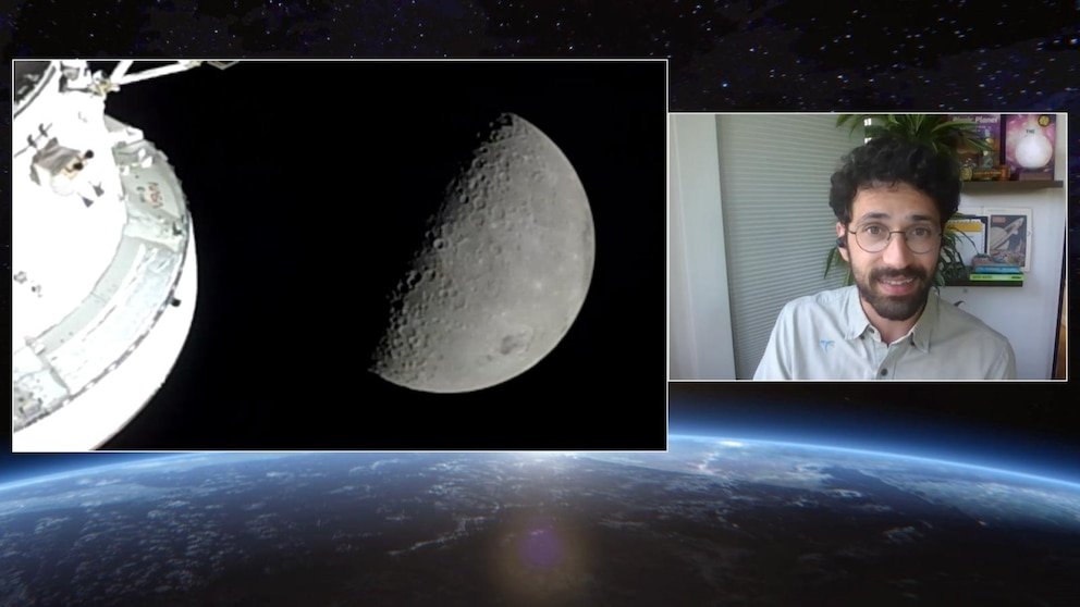 Vídeo: el sobrevuelo de Artemis II proporciona importantes conocimientos sobre la ciencia lunar