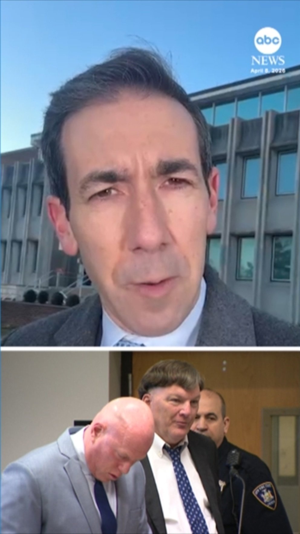 MIRAR: Asesinatos de Gilgo Beach: Rex Heuermann admite haber matado a 8 mujeres