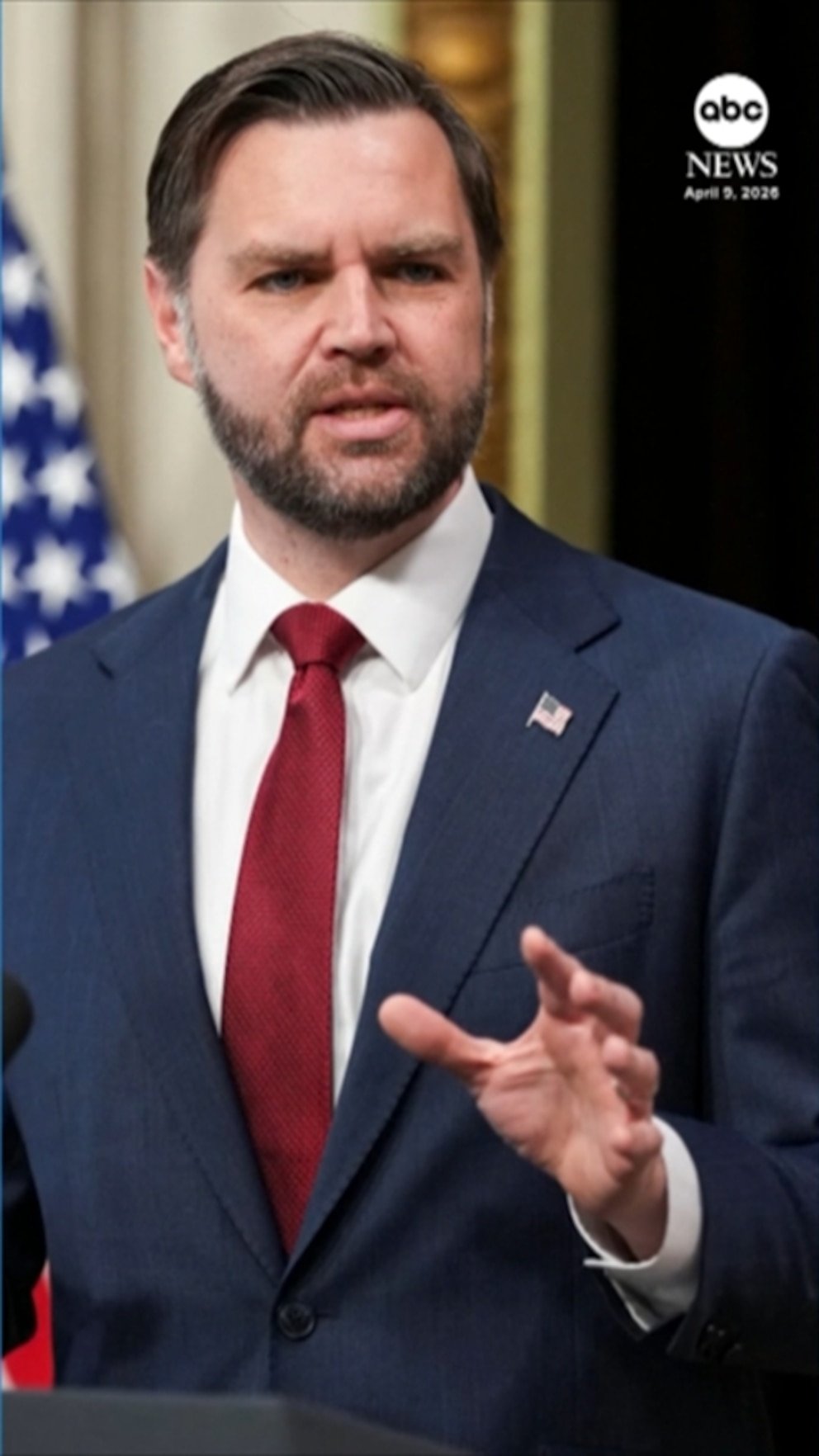 MIRAR: Se pone a prueba el alto el fuego entre Estados Unidos e Irán en medio de mensajes contradictorios