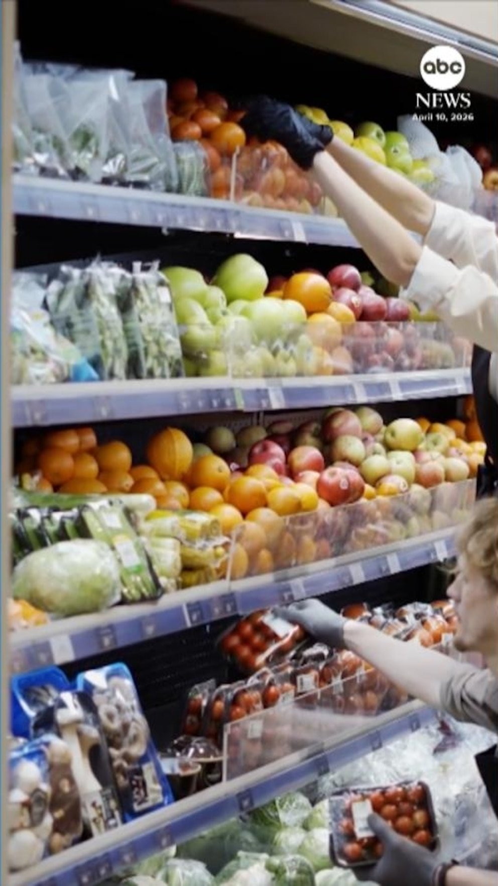 Los precios de los vídeos subieron en marzo tras la crisis del petróleo provocada por la guerra de Irán