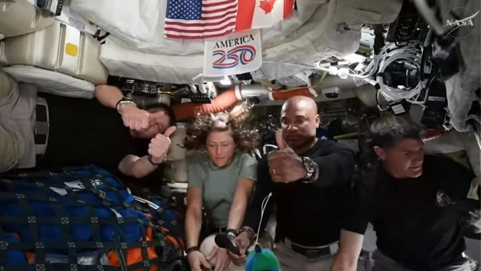 MIRAR: La tripulación de Artemis II se prepara para el reingreso mientras la NASA revisa datos clave