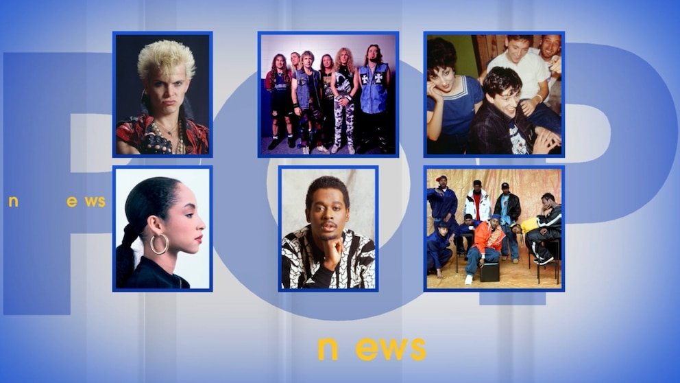 MIRAR: Se anuncian los miembros del Salón de la Fama del Rock & Roll 2026