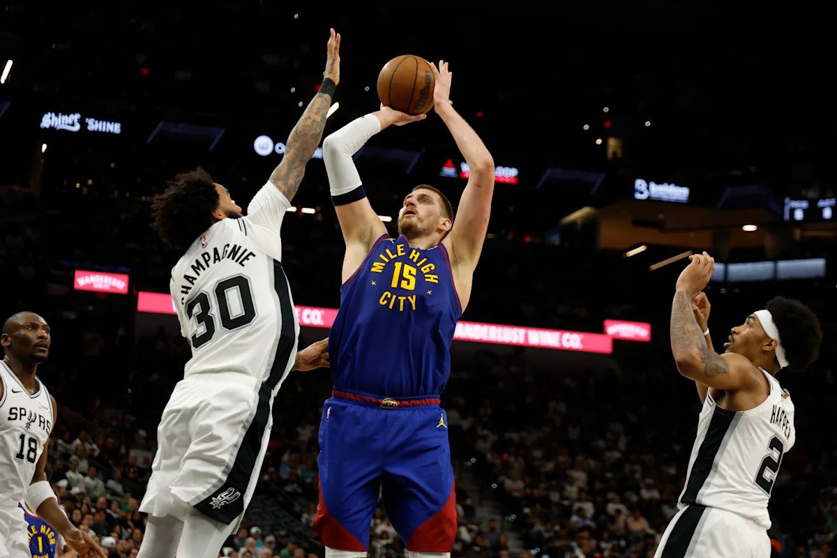 Rastreador de elegibilidad para los premios NBA: Nikola Jokić se clasifica para el último partido de la temporada; lista completa de jugadores no elegibles