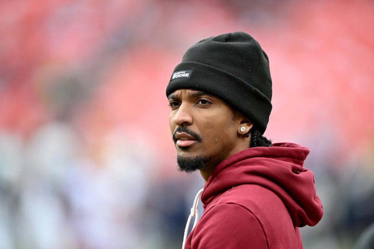 Medidor de pánico de la NFL: ¿Están los comandantes haciendo lo suficiente para ayudar a Jayden Daniels?