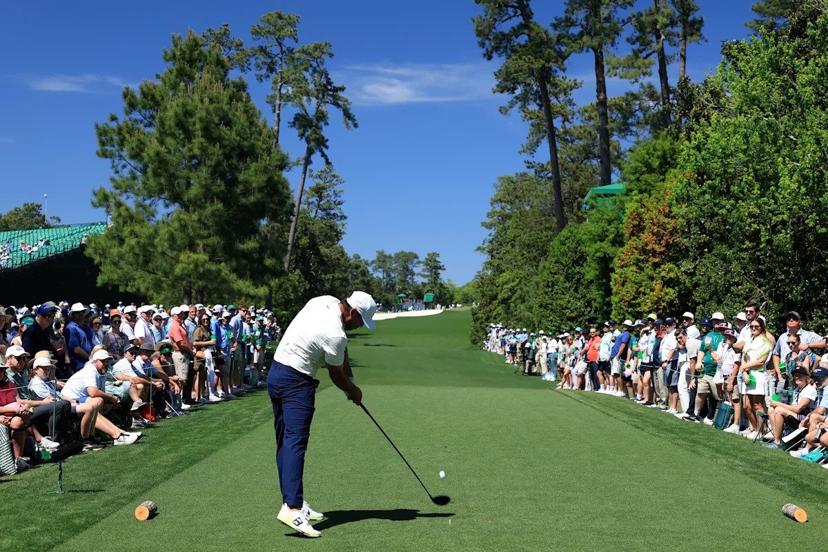Masters 2026: el driver de Brooks Koepka estaba mal configurado