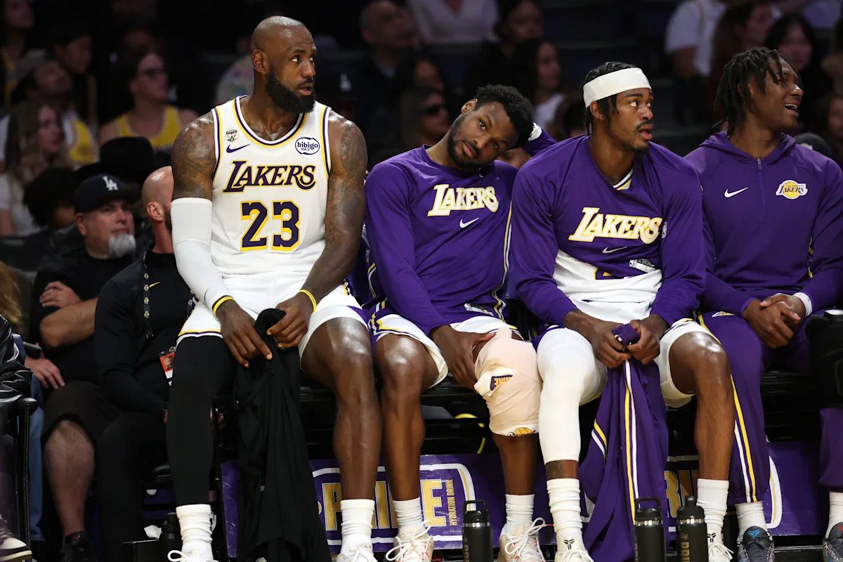 NBA Playoffs 2026: LeBron James, el mayor perdedor de los Lakers en su serie de primera ronda desde 2013