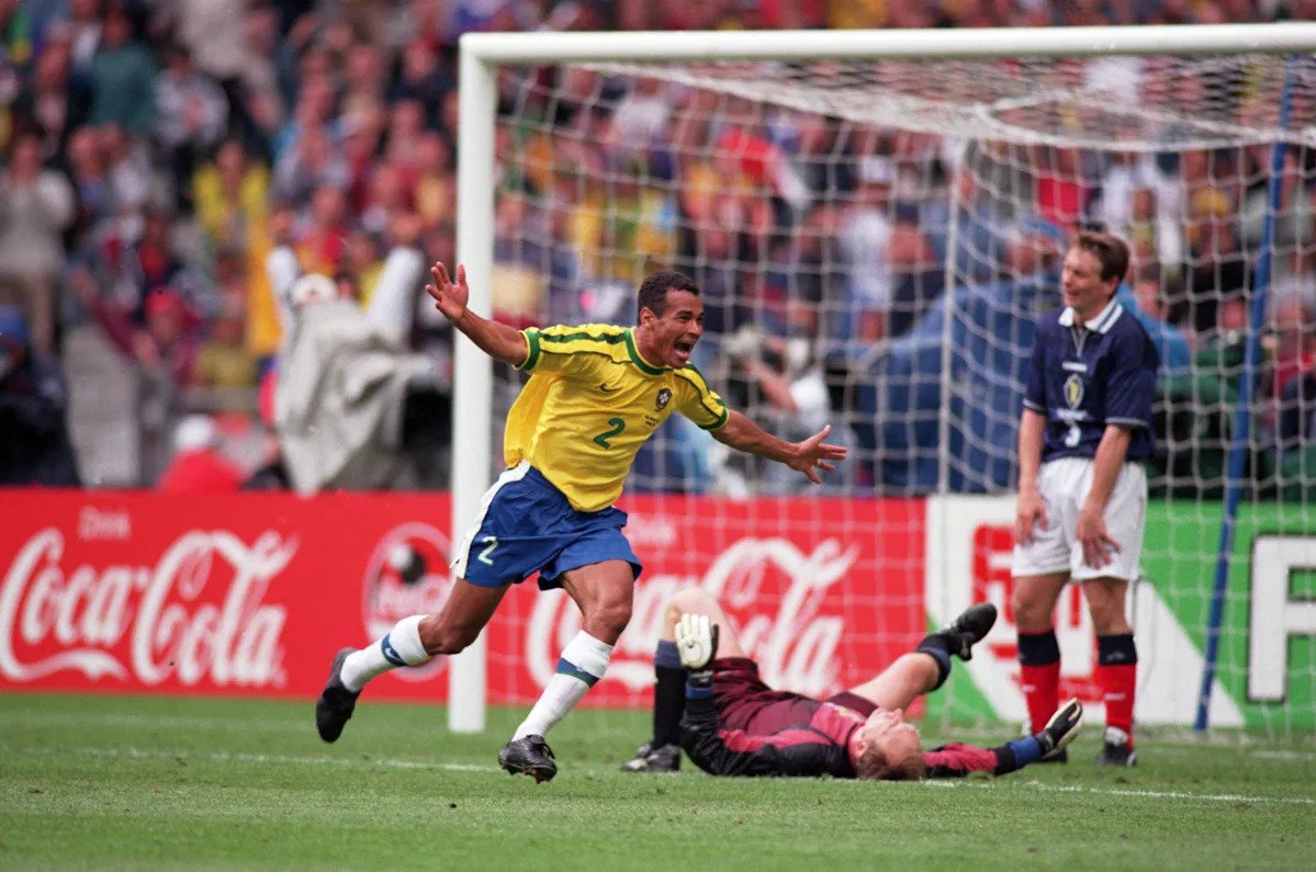 A 42 días del Mundial: Escocia espera por quinta vez, esa es la apelación contra Brasil