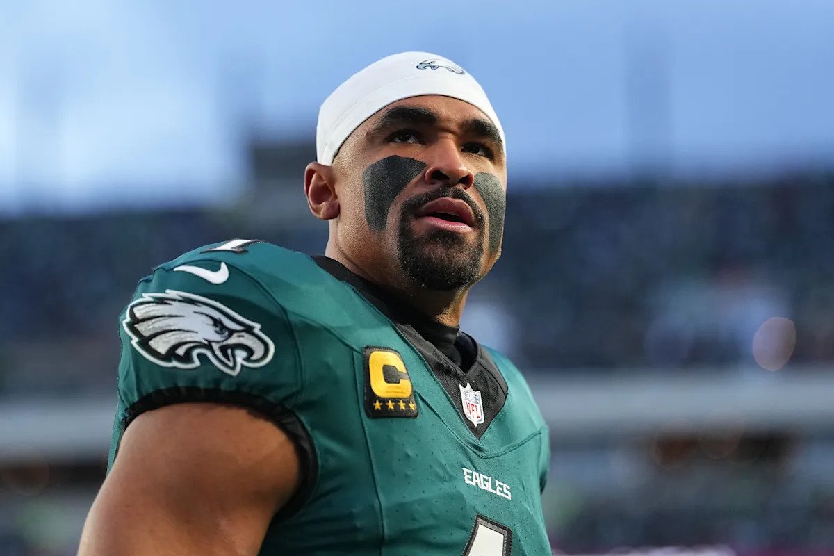 ¿Fue el momento de la asignación de los Eagles a ESPN un “disparo de advertencia” para Jalen Hurts?