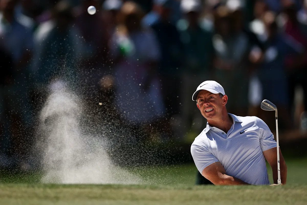 Horarios de salida de la Ronda 3 del Masters de 2026 como se ven: ¿Podrá Rory McIlroy mantener su ventaja histórica en el Augusta National en el Moving Day?