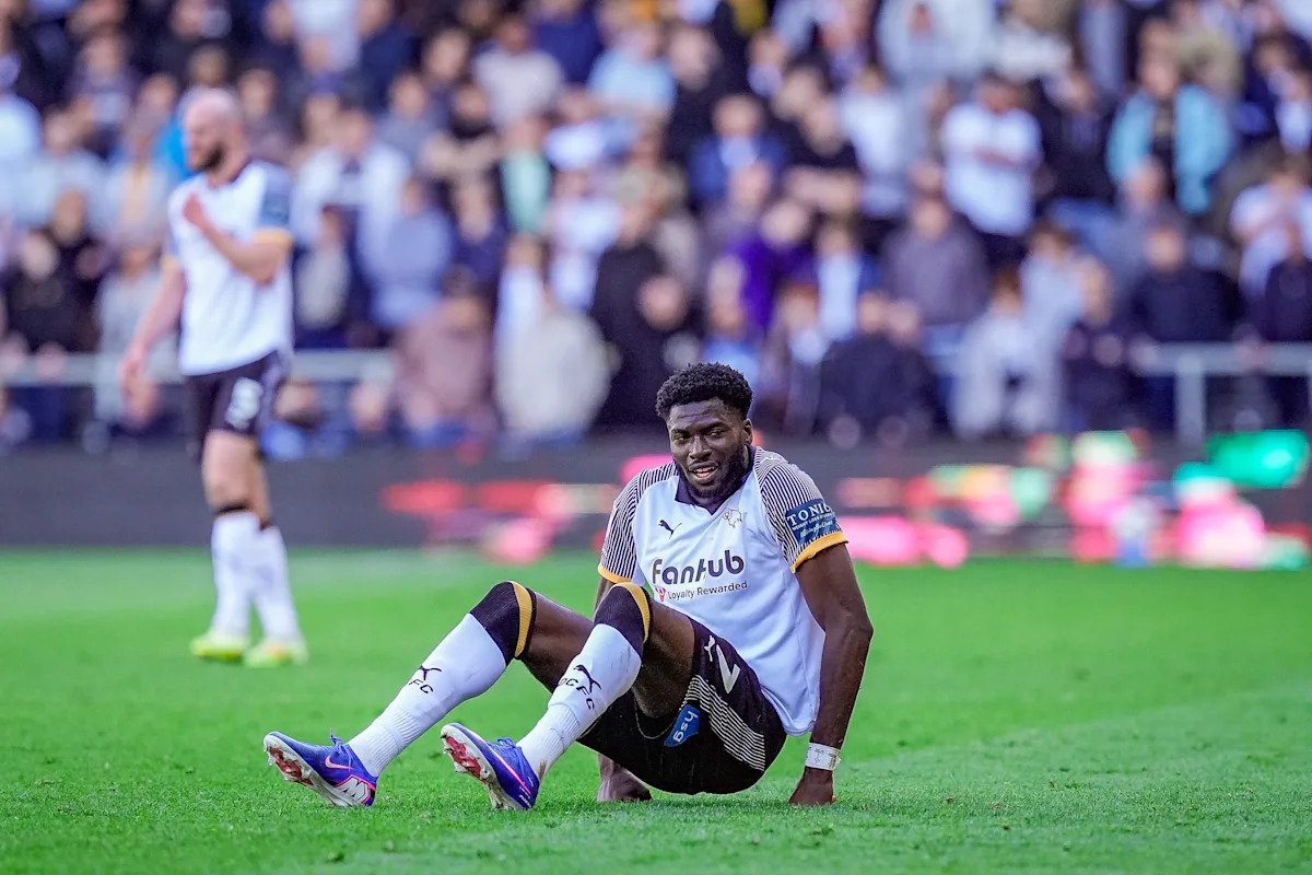 Patrick Agyemang del USMNT sufre una grave lesión en el tendón de Aquiles y se perderá el Mundial