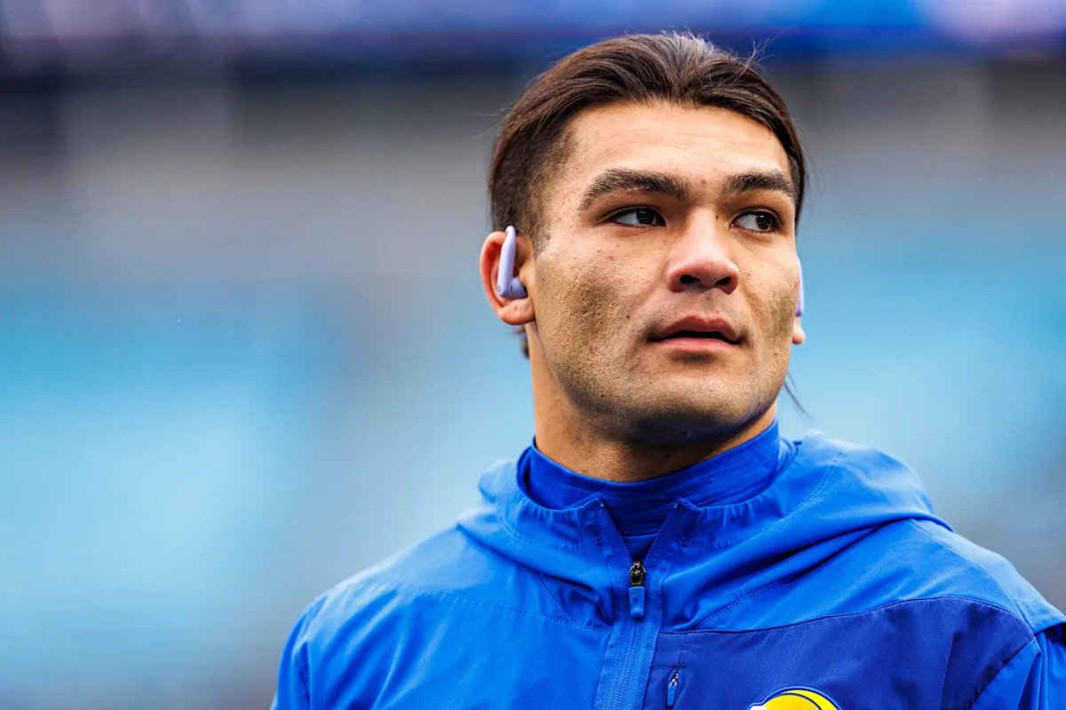 Según se informa, Puka Nacua de los Rams está ingresando a un centro de atención holística para “centrarse en el crecimiento personal” en medio de preocupaciones fuera del campo, confirma un abogado.