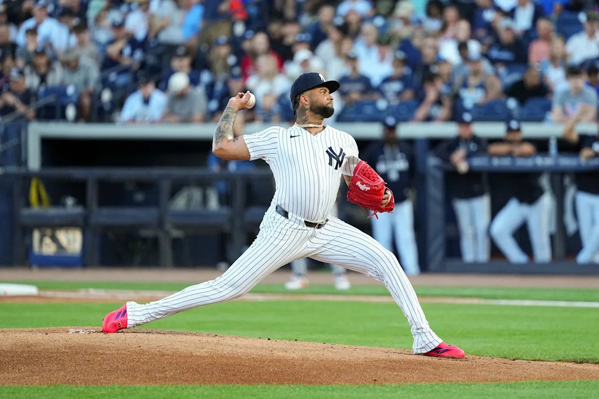 Dónde ver los Yankees de Nueva York contra los Rays de Tampa Bay: transmisión en vivo, hora de inicio, canal de televisión, probabilidades para el viernes 10 de abril