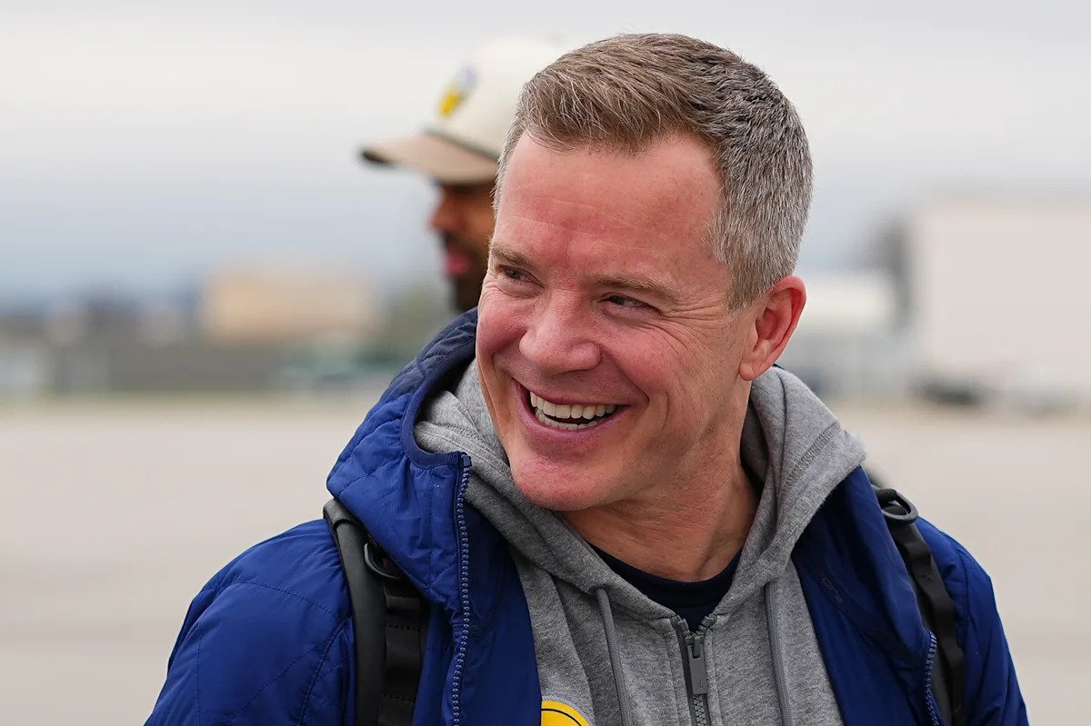 Cómo Dusty May de Michigan pasó de intentar suplicar por un puesto en la Final Four a estar en la cúspide de un título nacional