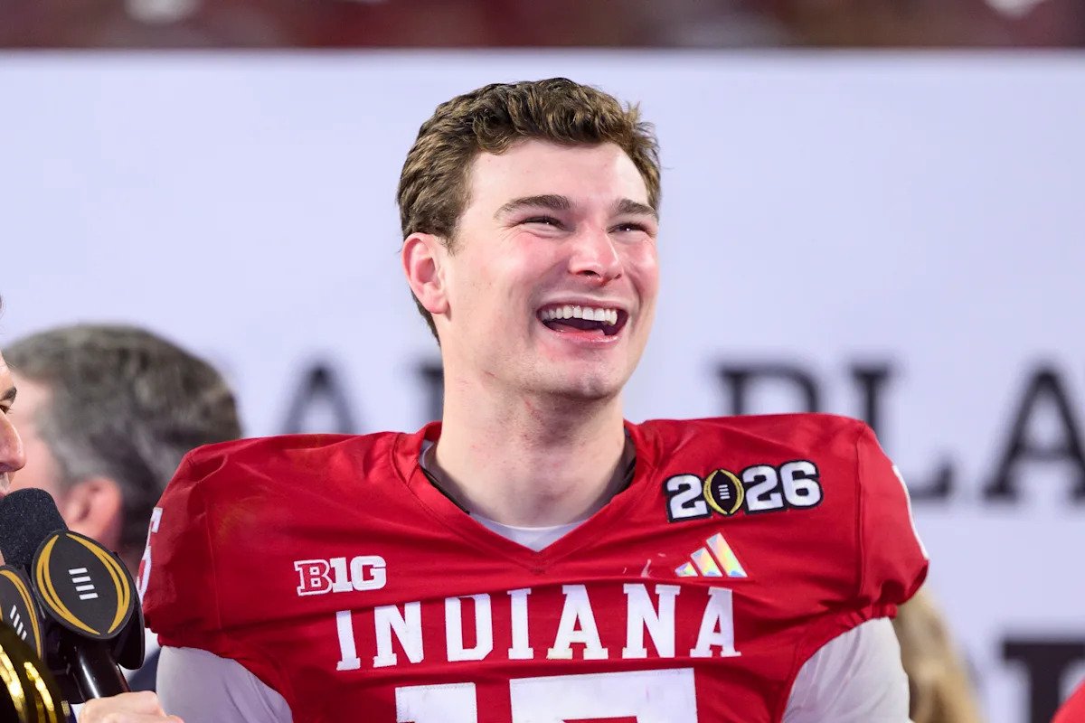 Las perspectivas del fútbol de fantasía de Fernando Mendoza después de que Los Vegas Raiders se lleven al QB en el Draft de la NFL de 2026