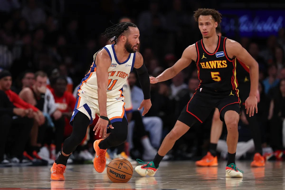 Dónde ver New York Knicks contra Atlanta Hawks: transmisión en vivo, hora de inicio, canal de televisión, probabilidades para el lunes 6 de abril