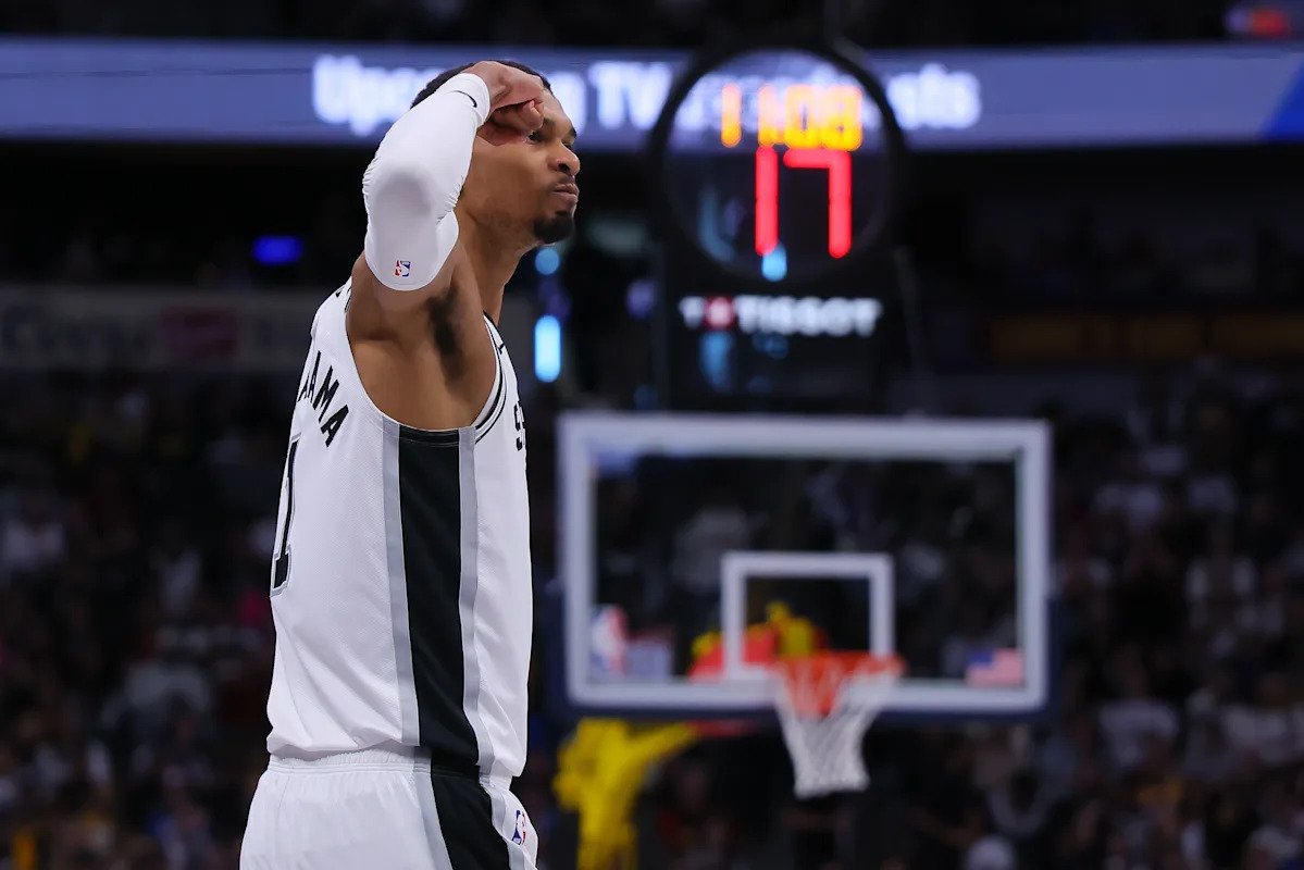 El techo extremo de Victor Wembanyama: cómo la ceremonia de premiación de final de temporada podría ser un indicador de un éxito histórico