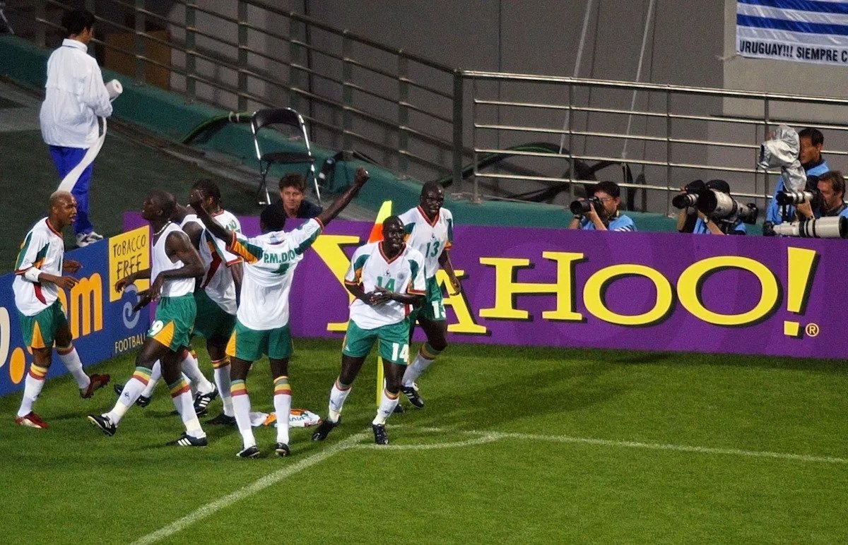 A 60 días del Mundial: Senegal sorprende a los vigentes campeones de 2002