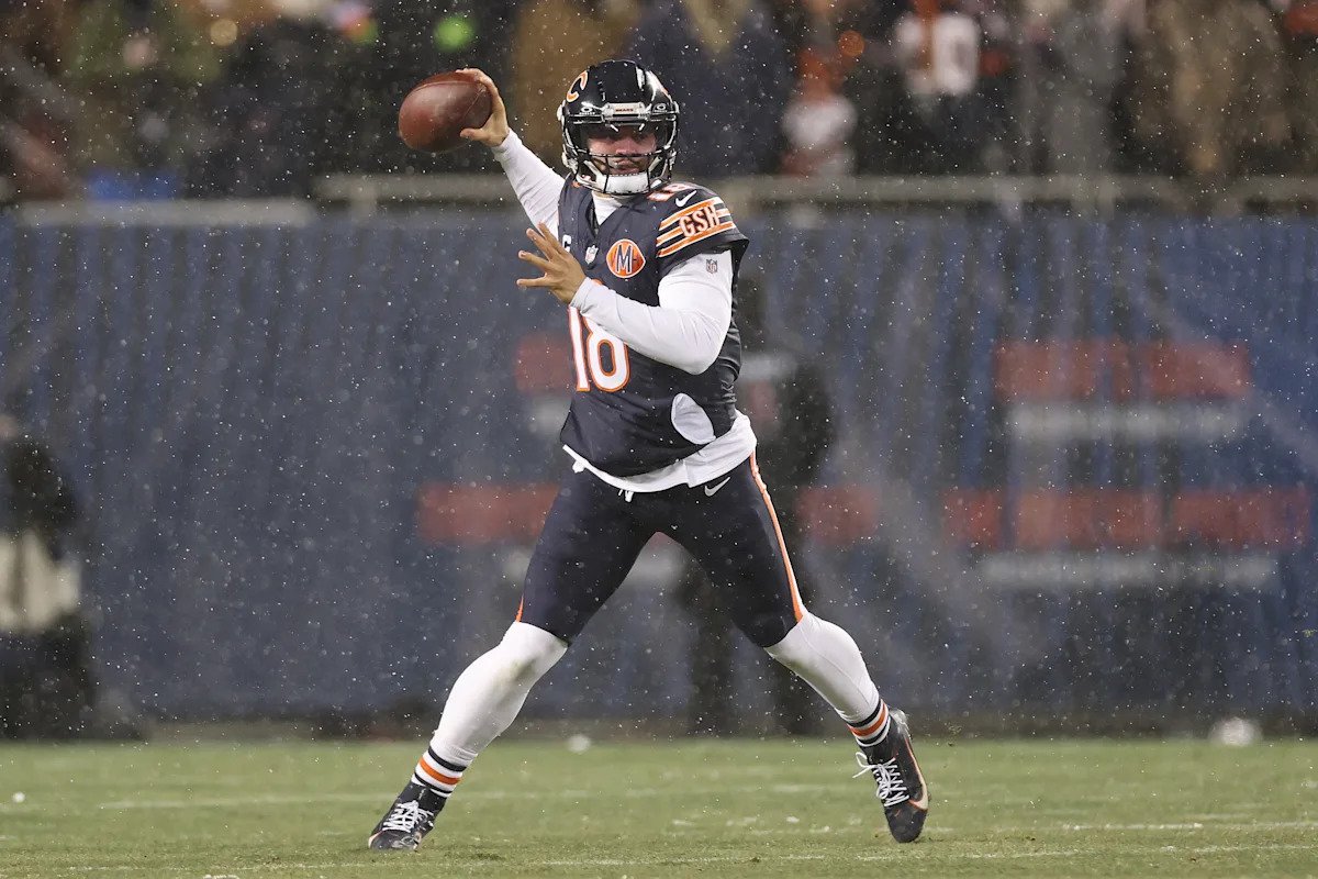 Caleb Williams dice que la disputa por la marca “Iceman” con el jugador de la NBA George Gervin tiene que ver con el “control” sobre cómo se comercializa y vende el apodo.