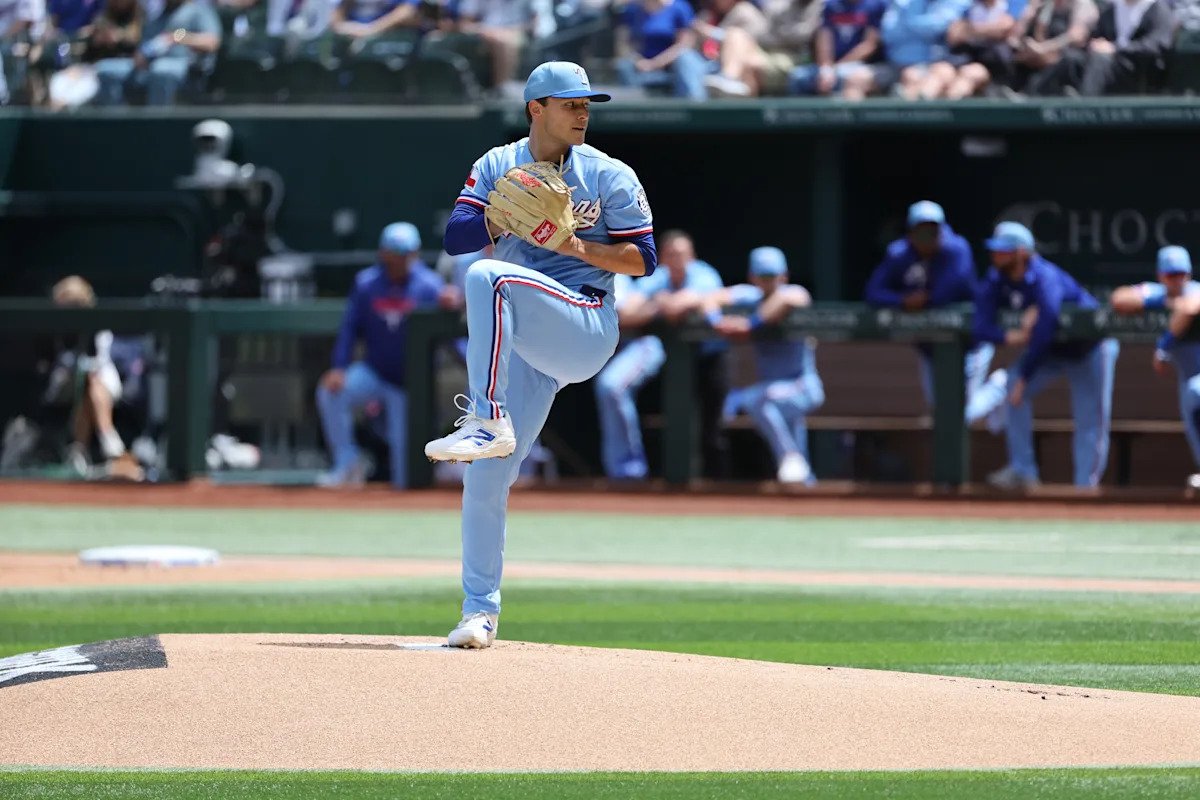 Dónde ver Texas Rangers contra Los Angeles Dodgers: transmisión en vivo, hora de inicio, canal de televisión, probabilidades para el sábado 11 de abril
