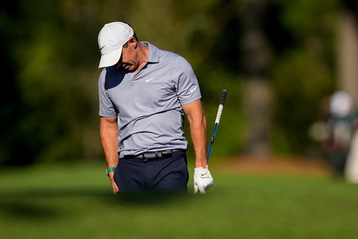 Masters 2026: Rory McIlroy se enfrenta a la historia o al desamor el domingo en Augusta