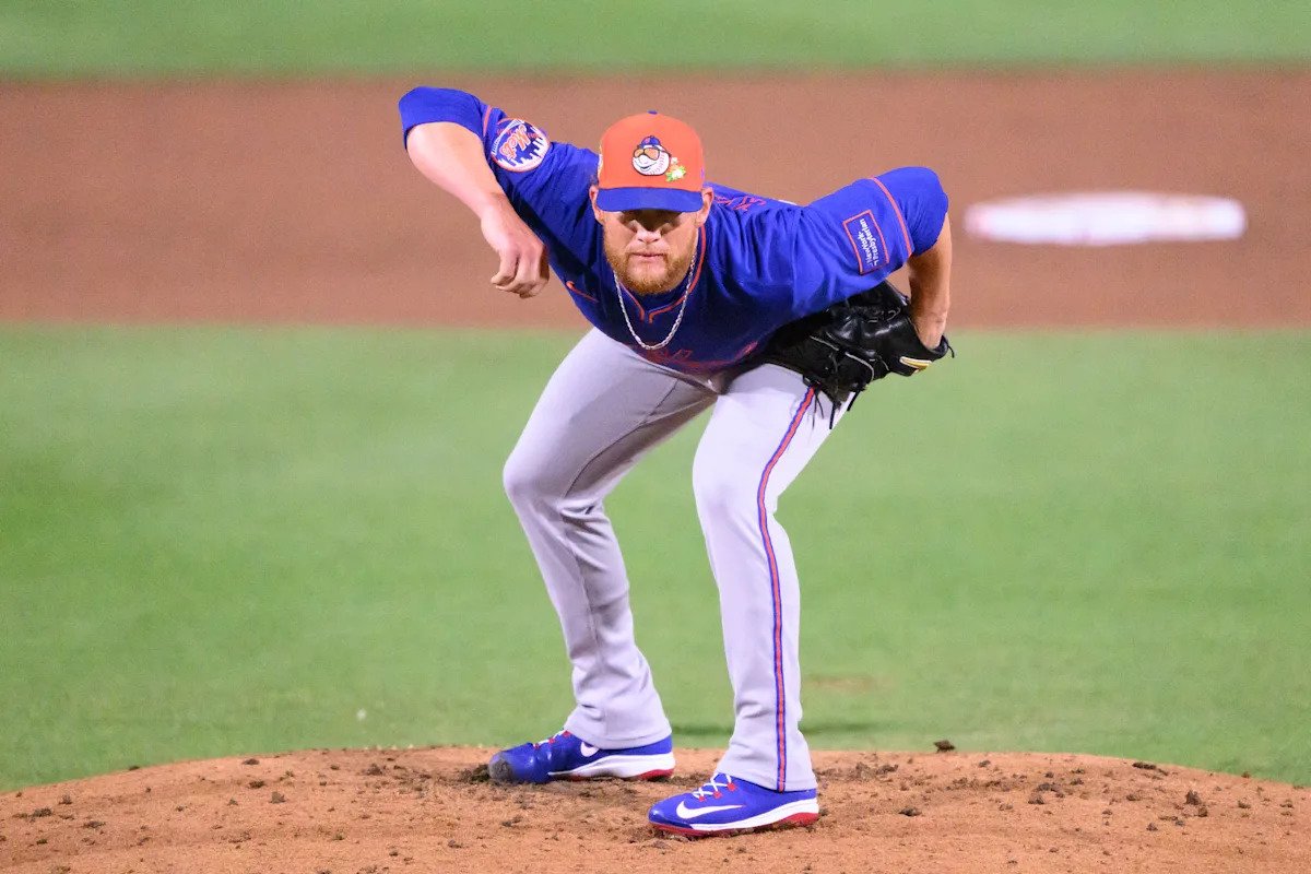 Según los informes, los Mets han llamado al relevista veterano Craig Kimbrel