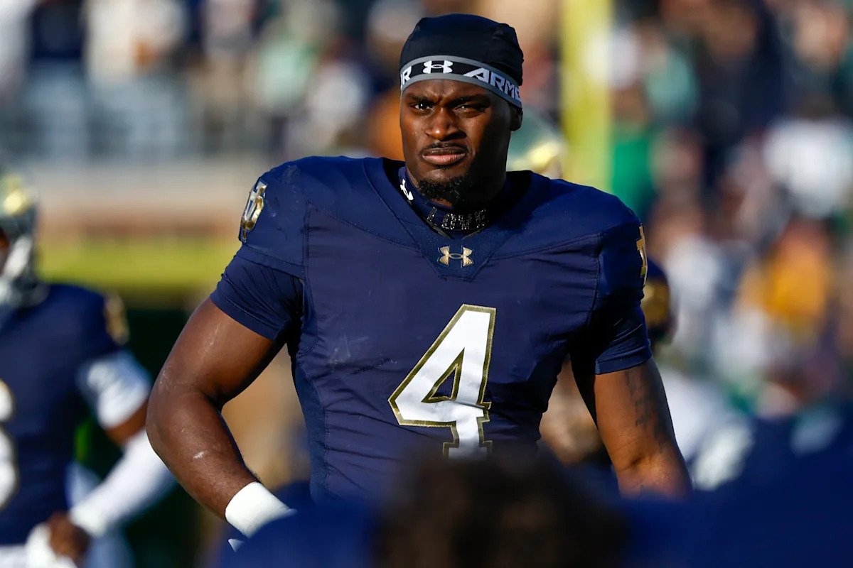 Vídeo de Fantasy Football: ¿Veremos una situación Ashton-Jeanty para Jeremiyah Love en 2026?