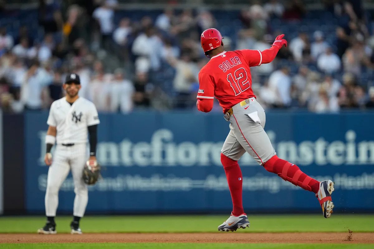 Dónde ver Los Angeles Angels vs. New York Yankees: transmisión en vivo, hora de inicio, canal de televisión, probabilidades para el miércoles 15 de abril