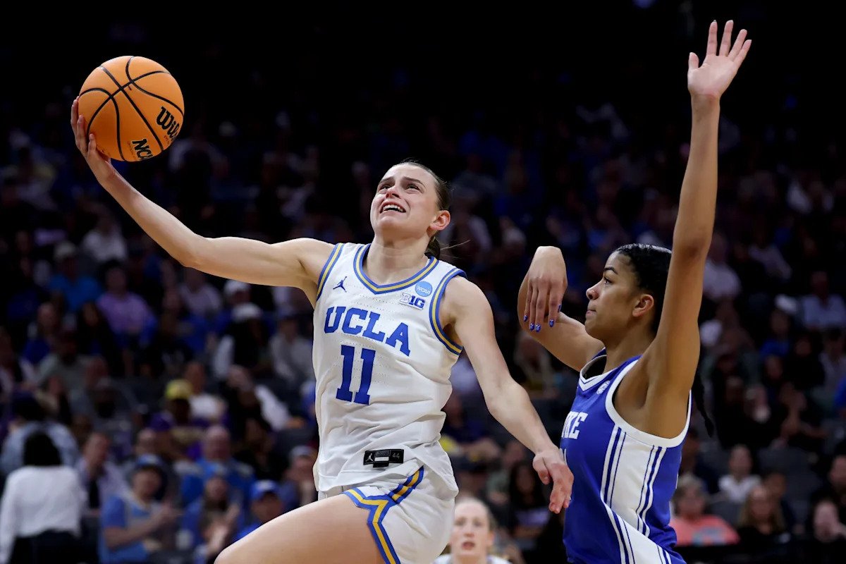NCAA Final Four 2026: Cómo ver el partido UCLA vs Texas de esta noche en el torneo de baloncesto femenino