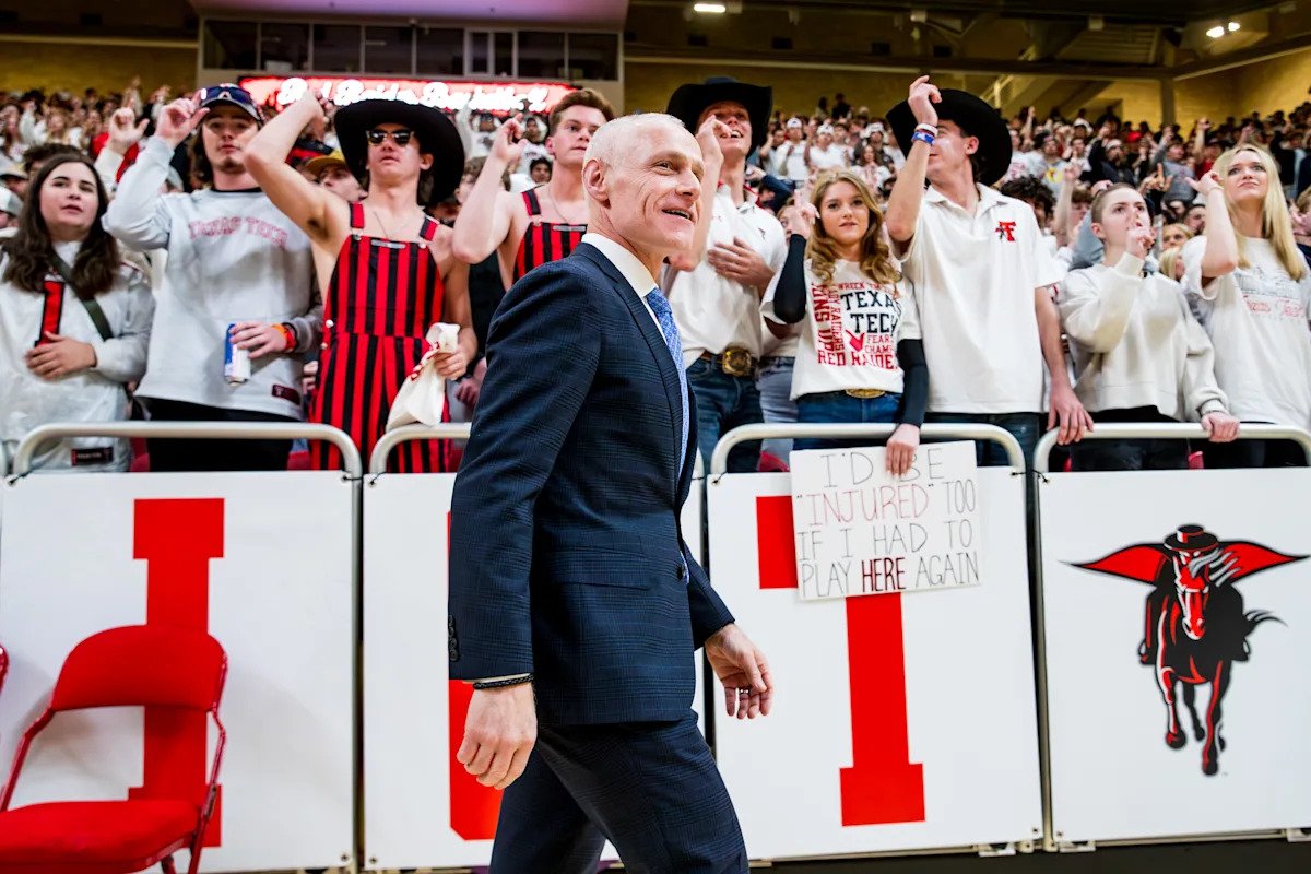 Actuación de los 12 grandes: el impulsor de Texas Tech, Cody Campbell, “no lidera los 12 grandes”