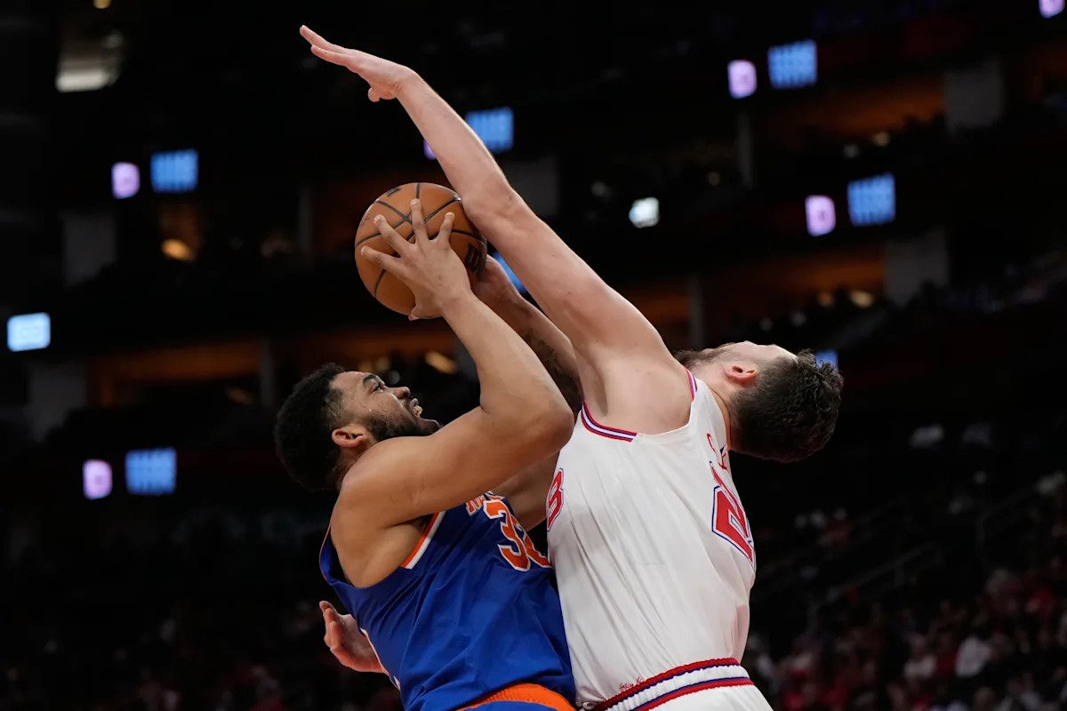 ¿Se enfrentan los Knicks a un obstáculo en la postemporada?