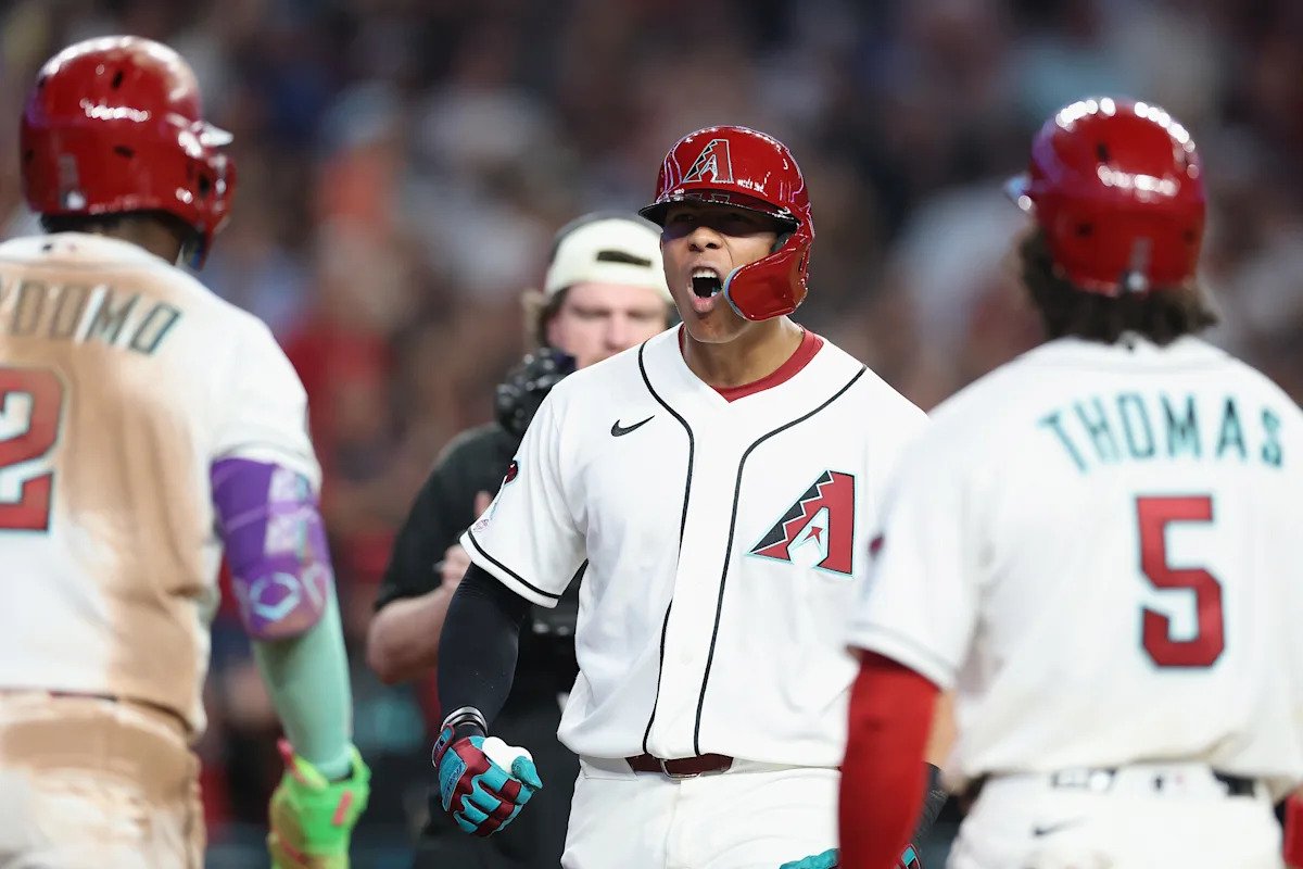 José Fernández de los D-Backs se convierte en el octavo en la historia de la MLB en debutar con múltiples jonrones
