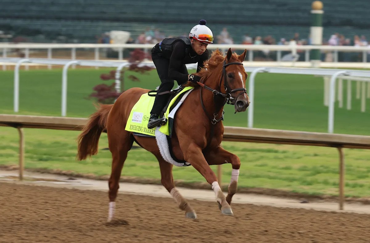 Consejo para ganar el Derby de Kentucky, predicción de carrera: Renegade fue el favorito inicial, pero una posibilidad remota de 15-1 es la elección