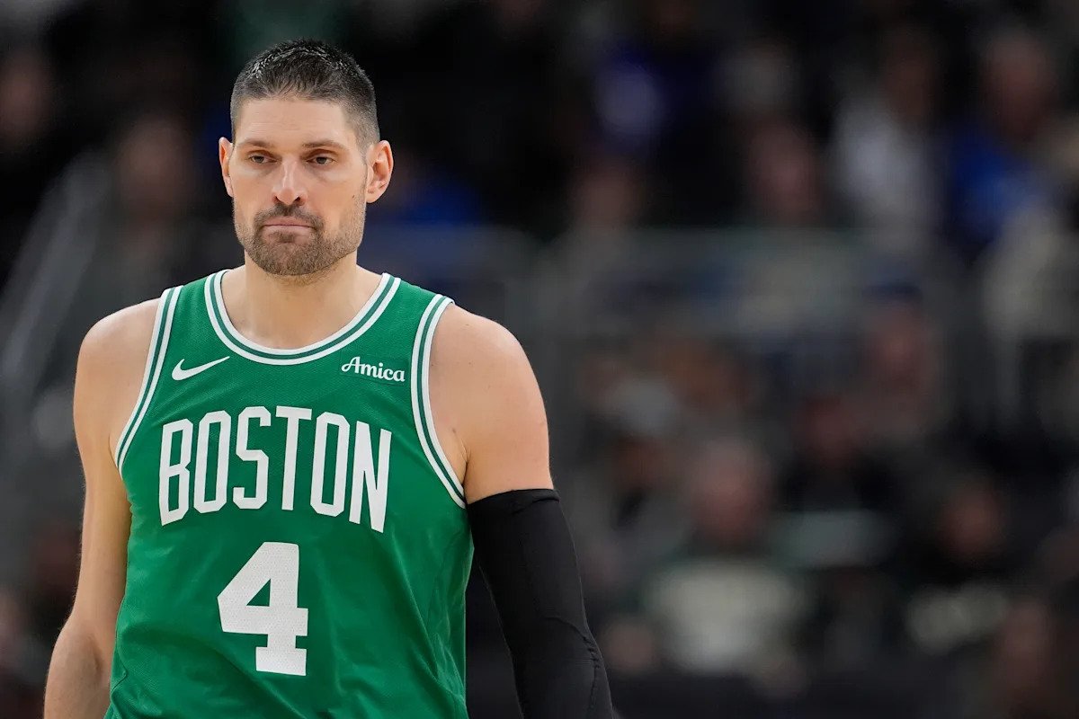 Los Celtics ponen en duda a Nikola Vučević para el partido del domingo contra los Raptors tras una ausencia de 14 partidos
