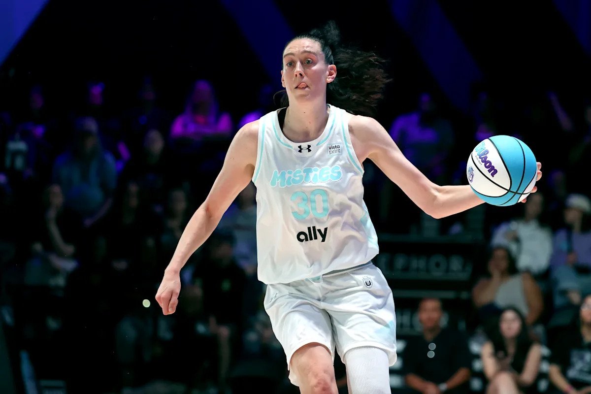 Breanna Stewart dice que se quedará en Liberty: “Buena suerte a todos los demás en la agencia libre, pero yo no formo parte de ella”.