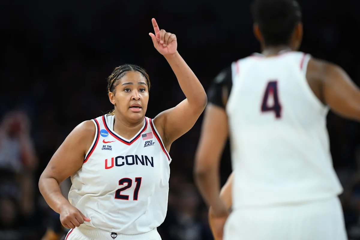 Final Four de la NCAA: cómo ver el partido UConn-Carolina del Sur de esta noche en el torneo de baloncesto femenino