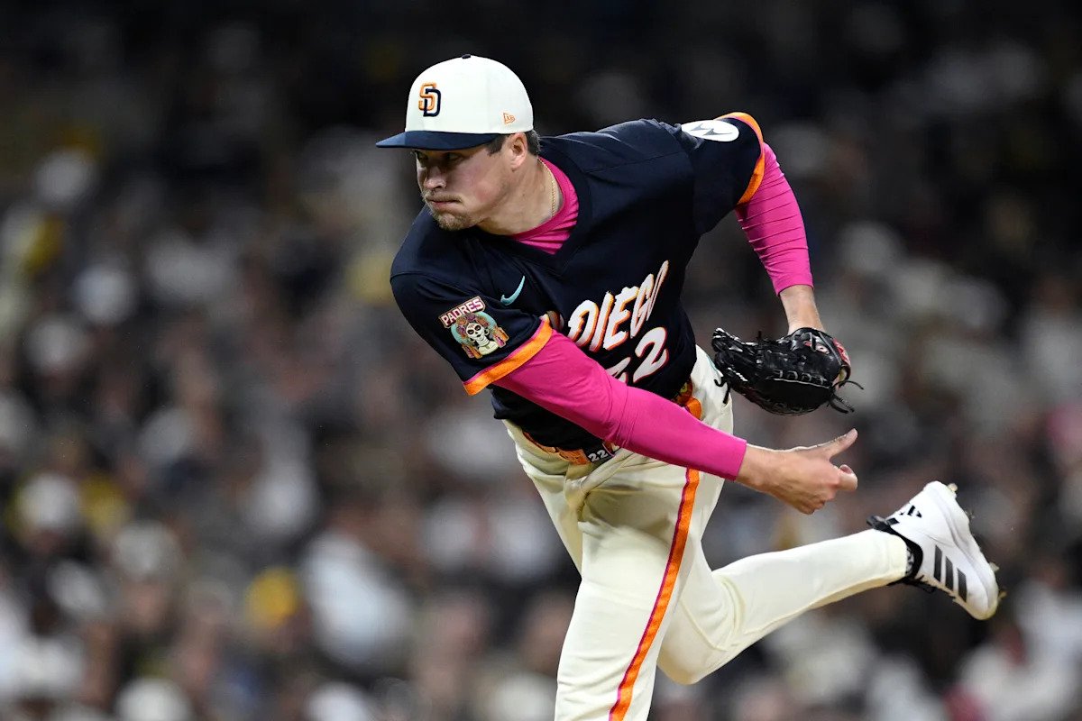 El cerrador de los Padres, Mason Miller, es “una de las cosas más notables de nuestro deporte en este momento”