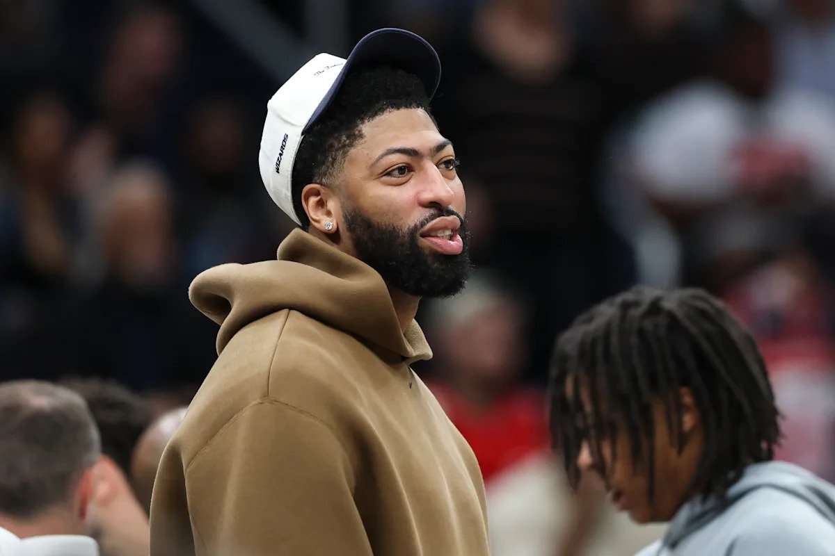 Anthony Davis espera convertir a los Wizards en contendientes la próxima temporada