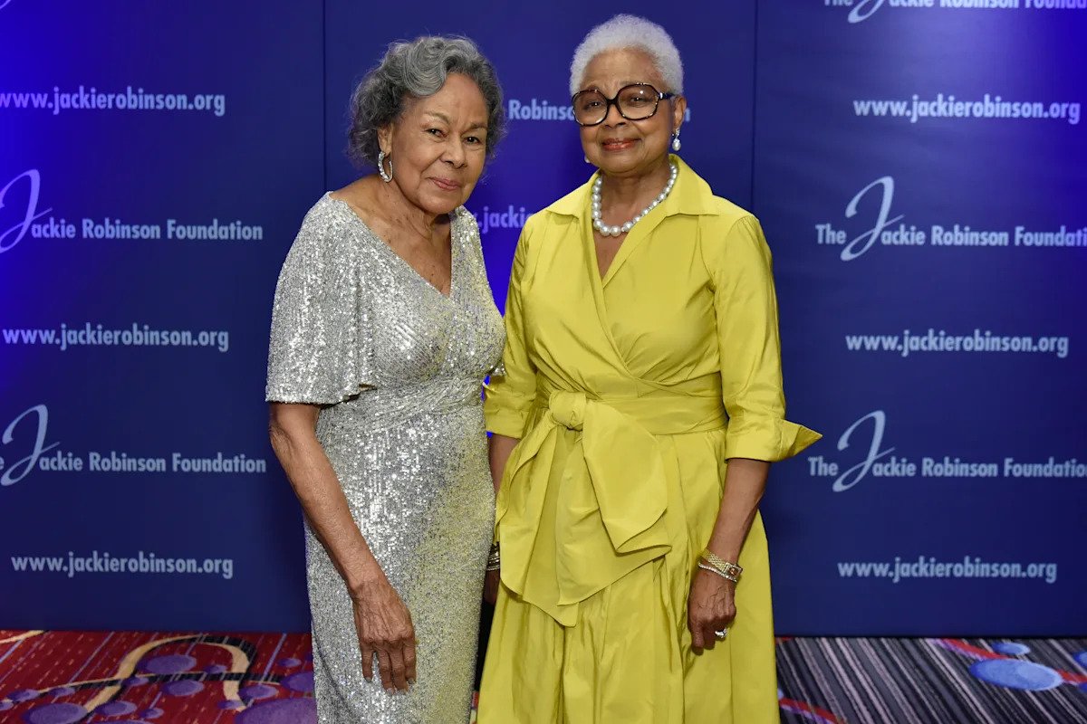 Rachel Robinson también merece una celebración con su propia historia única