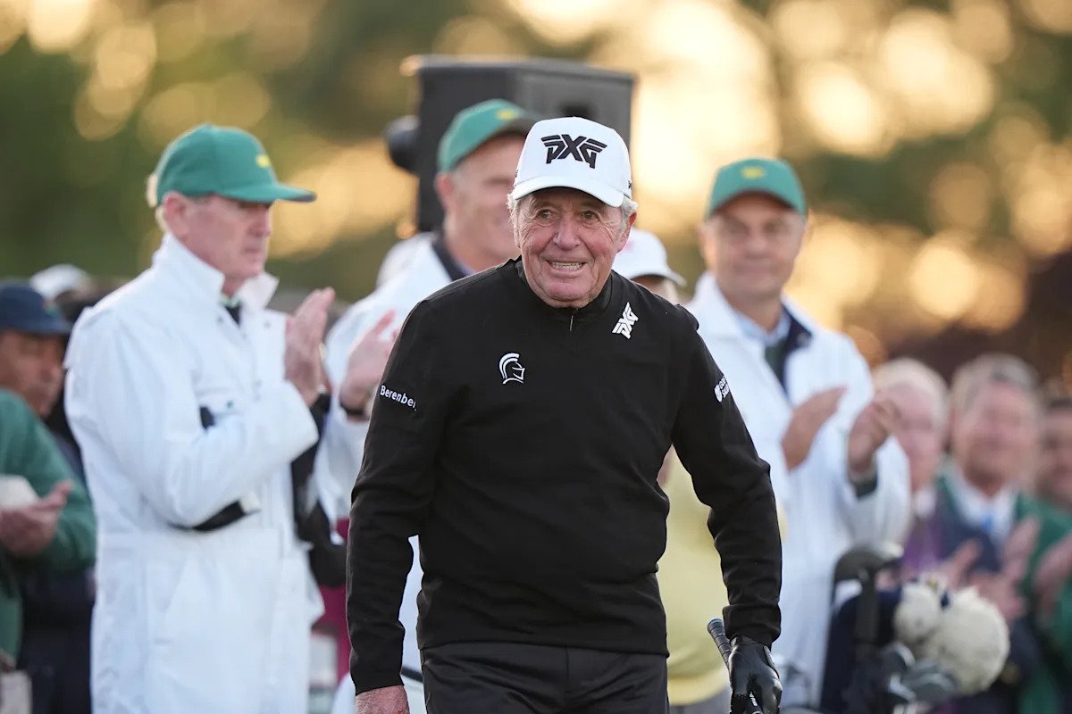 Masters 2026: Gary Player se solidariza con Tiger Woods tras su reciente accidente y arresto, pero le insta a dejar de conducir