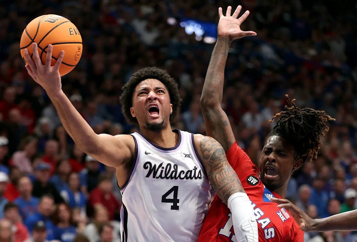 PJ Haggerty se transfirió de Kansas State a Texas A&M y jugó cinco temporadas para la quinta escuela.